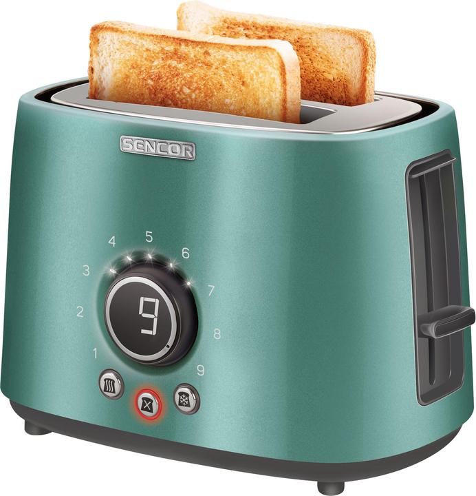 Image du produit Sencor Toster STS 6051GR