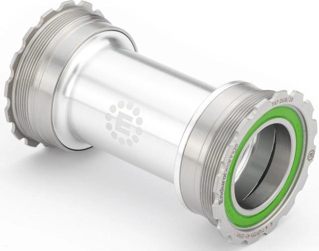Produktbild Enduro Bearings MAXHit Innenlager, T47-29i, DUB, silver (BKSM-8134)