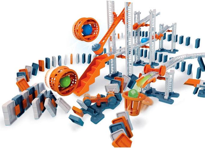 Produktbild Clementoni Action & Reaction - Domino Effect (Englisch)