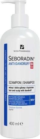 Immagine prodotto NoName Shampoo antiforfora per capelli 400ml (400 ml, Shampoo liquido)