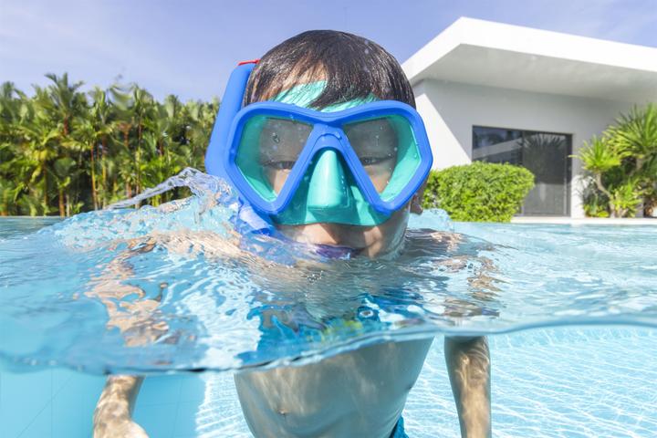 Image du produit Bestway Masque et tuba Dominator Enfants 3 ans et plus
