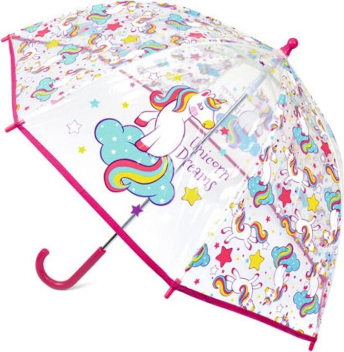 Produktbild Unbranded Unicorn Faltbarer Regenschirm Einhorn
