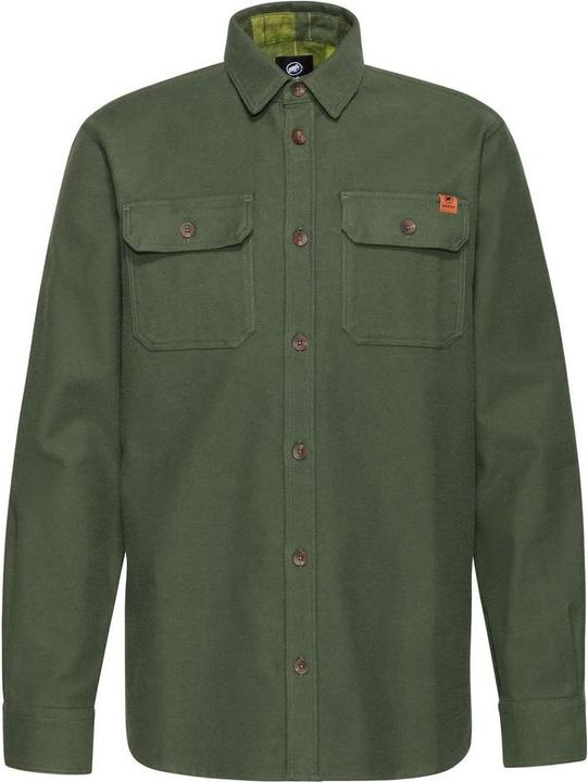 Actual product image Mammut Tamaro Overshirt Men (XL)