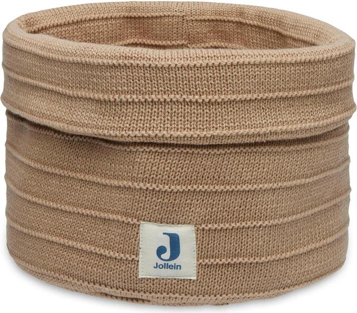 pure knit biscuit