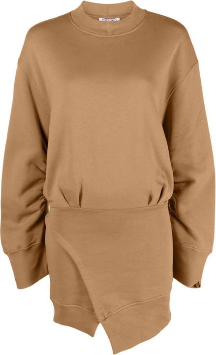 Actual product image The Attico Ivory Mini Dress (38)