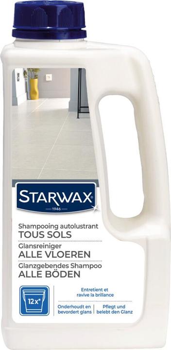 Image du produit Starwax Shampooing autolustrant tous sols
