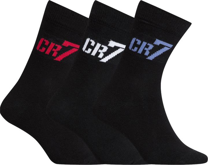 CR7 Socks (3er Pack, 30 - 34)