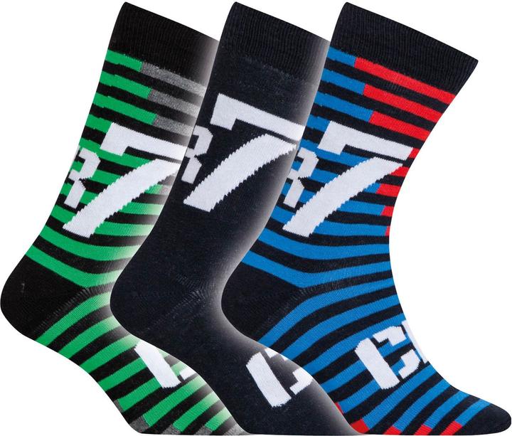 Produktbild CR7 Socks (3er Pack, 35 - 39)