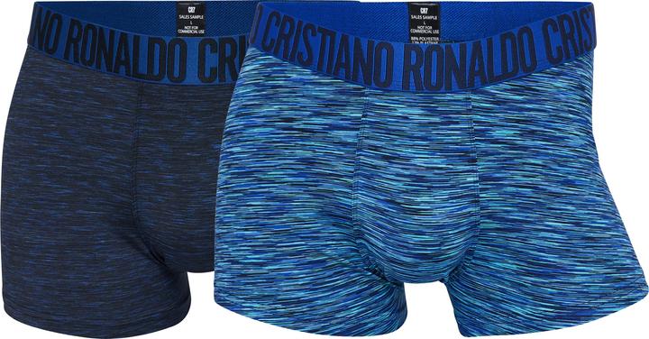 Motif bleu