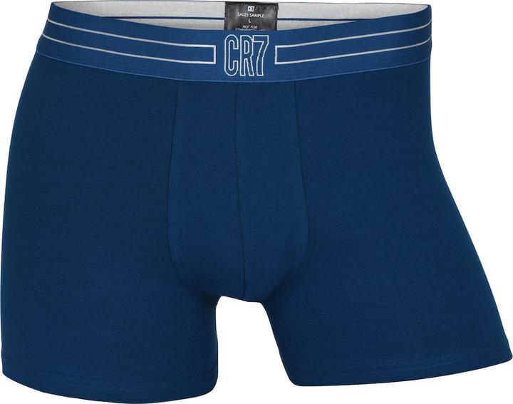 Image du produit CR7 Mens Trunk Cotton Stretch 3-Pack (S, Lot de 3)