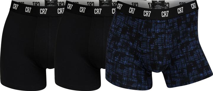 Pattern, Black mix uni