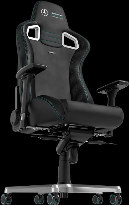 Produktbild noblechairs Mercedes-AMG Petronas Formula One Team 2021 - EPIC Edition