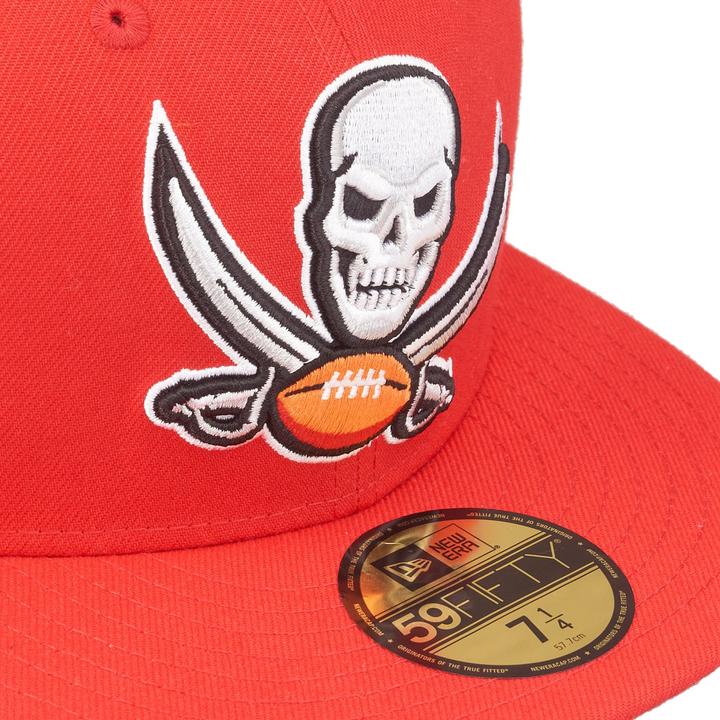 Actual product image New Era 59Fifty Cap - ELEMENTS Tampa Bay Buccaneers - 7 7/8 (7 7/8)