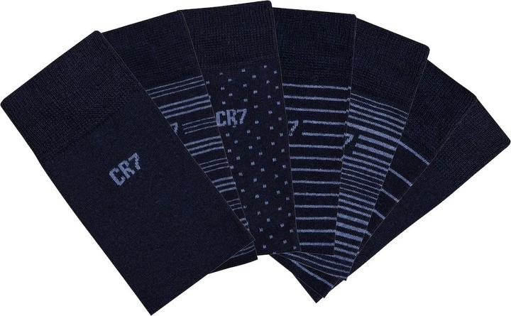 Actual product image CR7 Socks (pack of 7, 40 - 46)