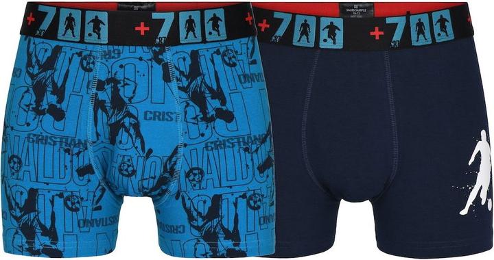 Produktbild CR7 Trunk (4, 5, 6, 2er Pack)