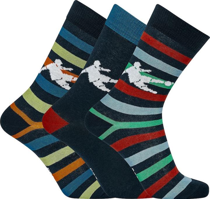 CR7 Socks (3er Pack, 30 - 34)