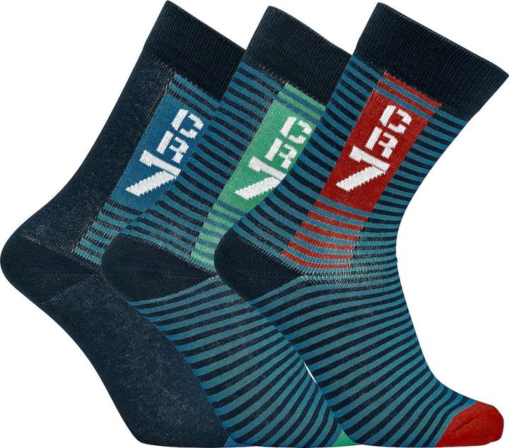 Produktbild CR7 Socks (3er Pack, 30 - 34)