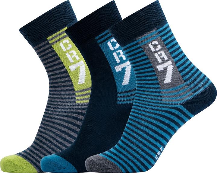 Produktbild CR7 Socks (3er Pack, 30 - 34)