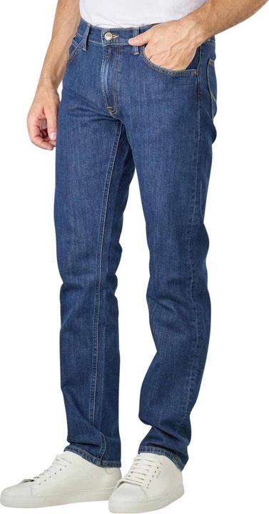 Actual product image Lee Daren Jeans Straight Fit Deep Dark Stone (W33/L34)