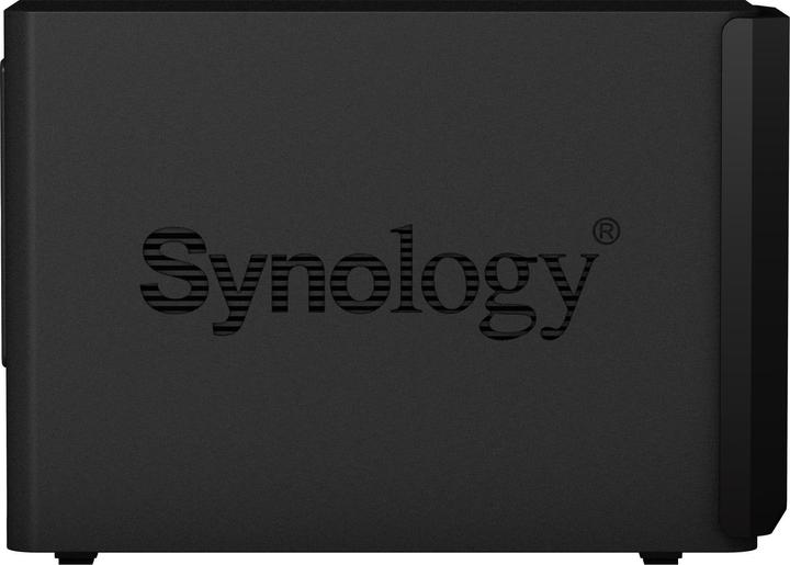 Actual product image Synology DS220+ (2 x 2 TB, WD Red Plus)