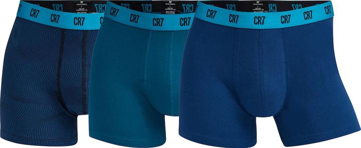 Blue mix uni turquoise waist band