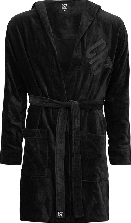 Actual product image CR7 Mens Bathrobe (XXL)