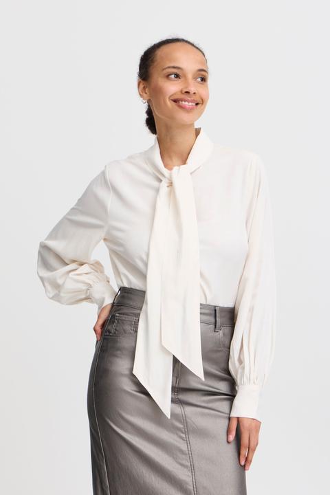 Immagine prodotto B.young BYHANYO BOW SHIRT 20815372 (38)