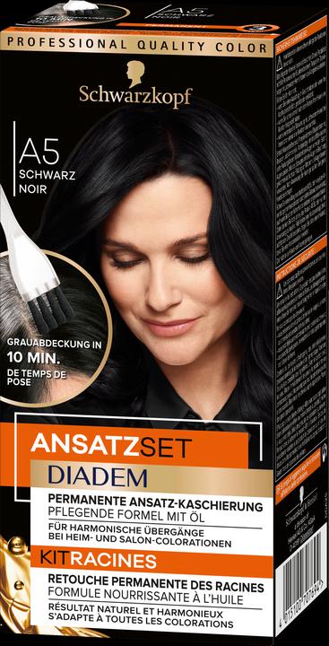 A5 Schwarz