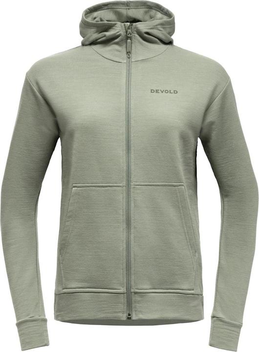 Actual product image Devold Women's Everyday Zip Hoodie (XS)