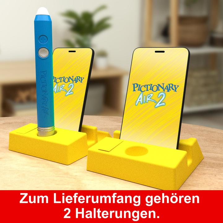 Image du produit Mattel Games Mattel HNT74 Pictionary Air 2 (Multilingue)
