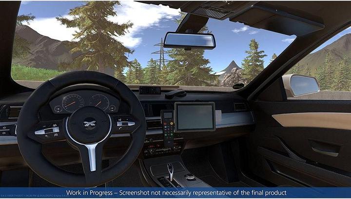 Produktbild Aerosoft Autobahn-Polizei Simulator 2 (PC, DE)