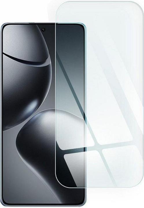 Actual product image Protective glass Blue Star Tempered Glass Blue Star - XIAOMI 14T Pro (1 Piece, Xiaomi 14T Pro)