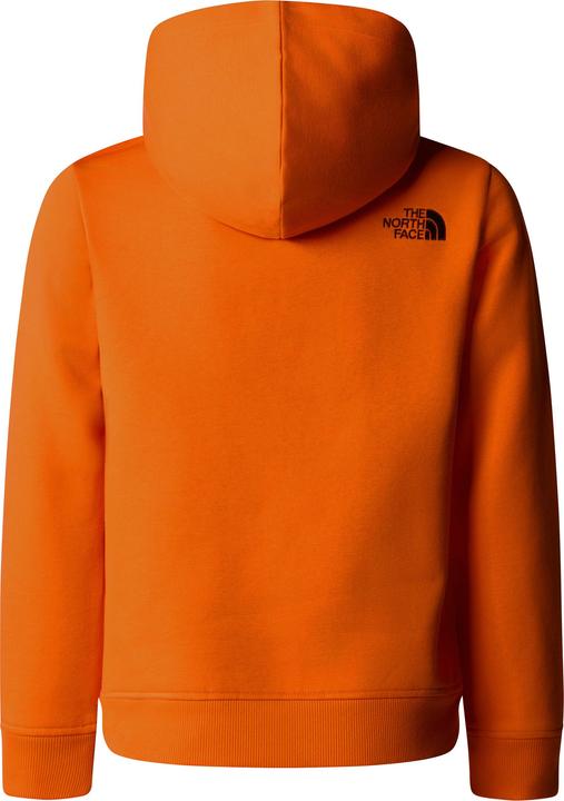 Actual product image North Face Boys Drew Peak (L)