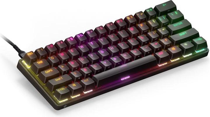 Produktbild SteelSeries Apex 9 Mini (DE, Kabelgebunden)