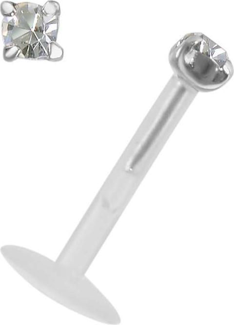 Weiss, Silber, Transparent