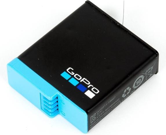 Actual product image GoPro Battery Hero 8 / 7 / 6 (Hero 6, Hero 7, Hero 8, hero 5)