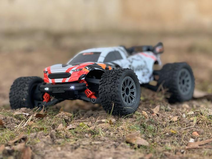 Produktbild DF-Models FighterTruggy Mini 1:16 RTR (RTR Ready-to-Run)