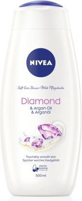 Immagine prodotto NIVEA Diamante e olio di Argan (500 ml)