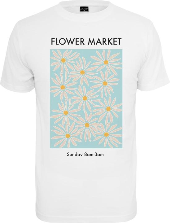 Mister Tee Ladies Flower Market Tee - 19065