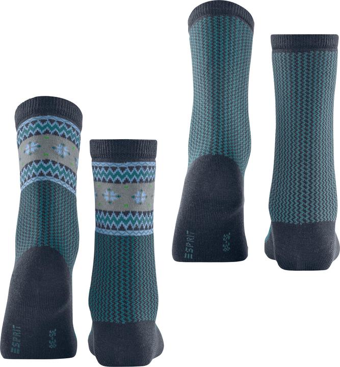 Image du produit Esprit Scandi 2-Pack Damen (lot de 2, 35 - 38)