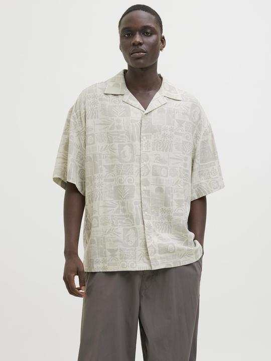 Produktbild Jack & Jones Wide Fit Hemd Hemd (XS)