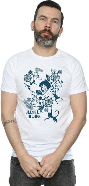 Produktbild Disney The Jugle Book Mowgli Tale TShirt (XXL)