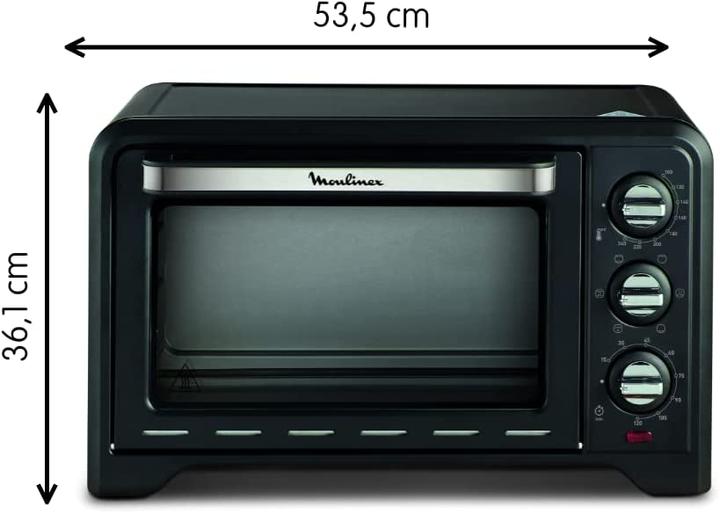 Immagine prodotto Moulinex OX4448 Optimo