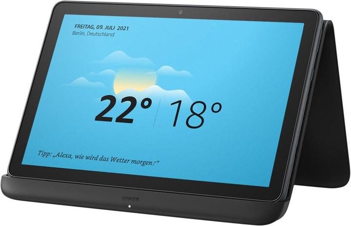 Produktbild Amazon Fire HD 10 Plus (2021) inkl. Alexa (10.10", 64 GB, Schiefergrau)
