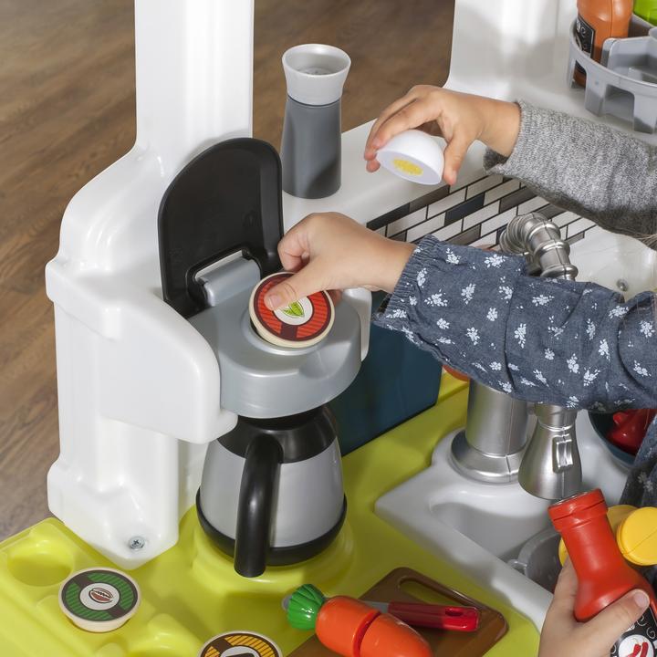 Actual product image Step2 Elegant Edge Kitchen