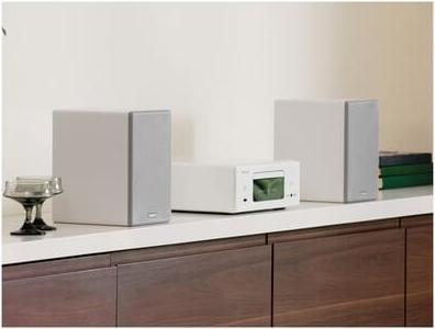 Image du produit Denon CEOL N12 DAB (Spotify Connect, Multiroom, Lecteur de CD, 2x 65 W)
