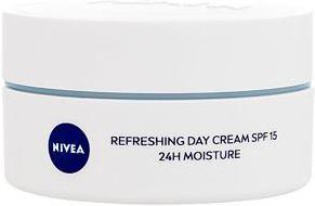 Immagine prodotto NIVEA Crema da giorno rinfrescante (50 ml, Crema da giorno, SPF 15)