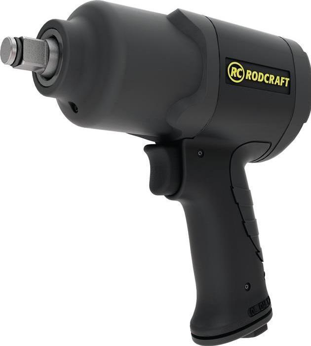 Rodcraft Avvitatore pneumatico RC 2266 12,5 mm (1/2") A4-ct. 900 Nm (Aria compressa)