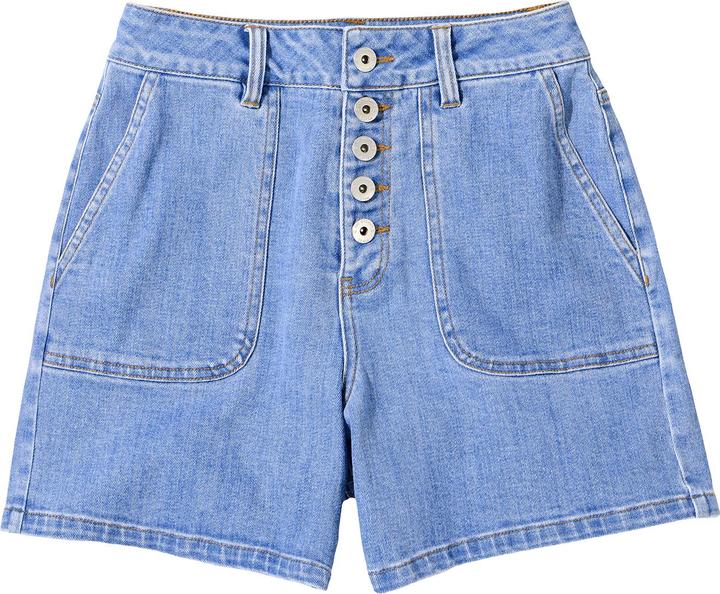 Actual product image Joe Browns Patch Pocket Denim Shorts (38)