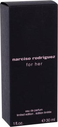 Produktbild Narciso Rodriguez for her (Eau de Parfum, 30 ml)